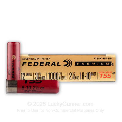 Image 1 of Federal 12 Gauge Ammo
