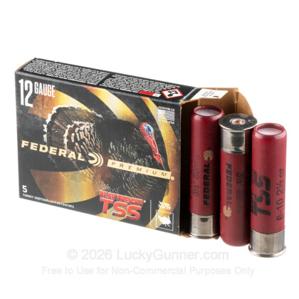 Image 3 of Federal 12 Gauge Ammo