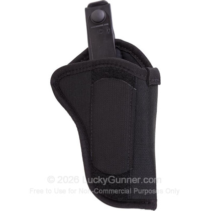 Large image of Holster - Outside the Waistband - Blackhawk - Nylon Hip Holster - Right Hand