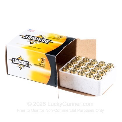 Image 3 of Armscor .380 Auto (ACP) Ammo