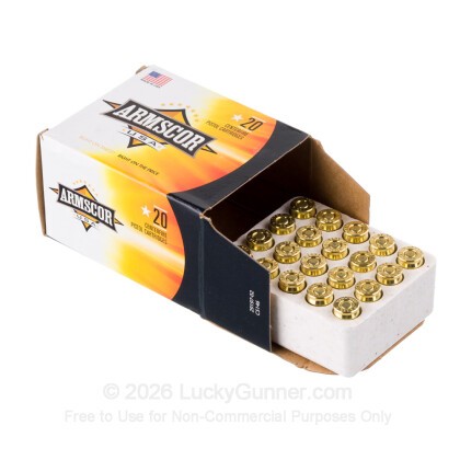 Image 3 of Armscor .380 Auto (ACP) Ammo