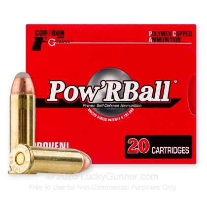 Image 2 of Corbon .38 Special Ammo