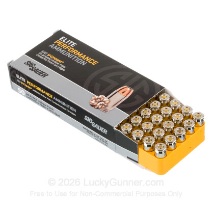 Image 3 of SIG SAUER .45 ACP (Auto) Ammo