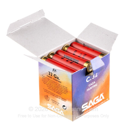 Image 3 of Rio Ammunition 32 Gauge Ammo