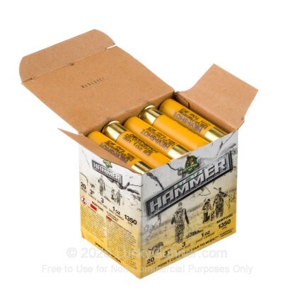 Image 3 of Hevi-Shot 20 Gauge Ammo