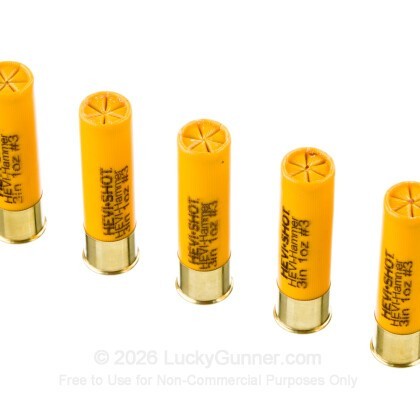Image 5 of Hevi-Shot 20 Gauge Ammo