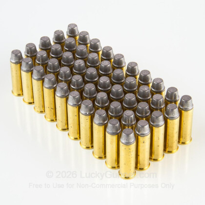Large image of .44 Magnum Ammo - Great Lakes 240gr LSWC - 50 Rounds