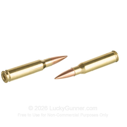 Image 6 of Nosler Ammunition .308 (7.62X51) Ammo