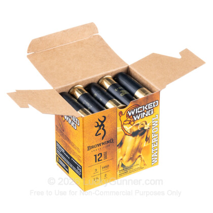 Image 3 of Browning 12 Gauge Ammo