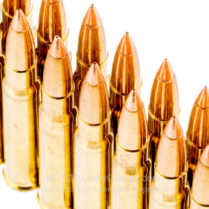 Image 5 of Sellier & Bellot 8x57mm JRS Mauser (8mm Rimmed Mauser) Ammo