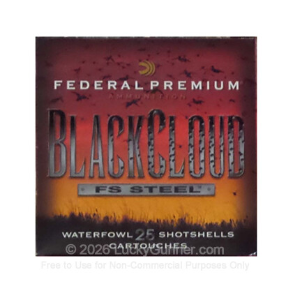 Image 1 of Federal 12 Gauge Ammo