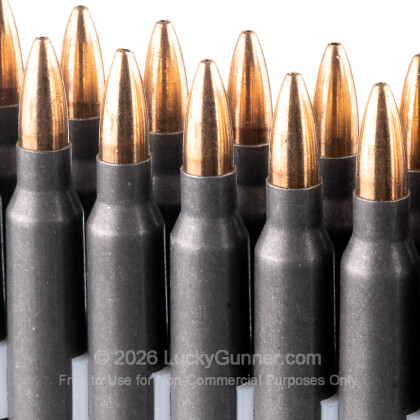 Image 5 of Tula Cartridge Works .223 Remington Ammo
