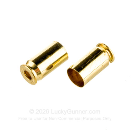 Large image of Bulk 45 ACP Brass Casings For Sale - 45 ACP Casings in Stock by Jagemann - 100