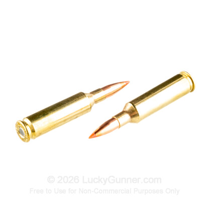 Image 6 of Hornady 6mm Creedmoor Ammo