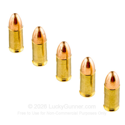 Image 4 of Federal 9mm Luger (9x19) Ammo