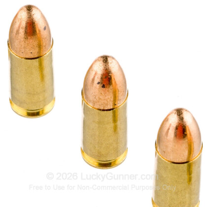 Image 5 of Federal 9mm Luger (9x19) Ammo