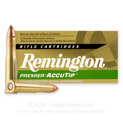 Image 2 of Remington .22 Hornet Ammo