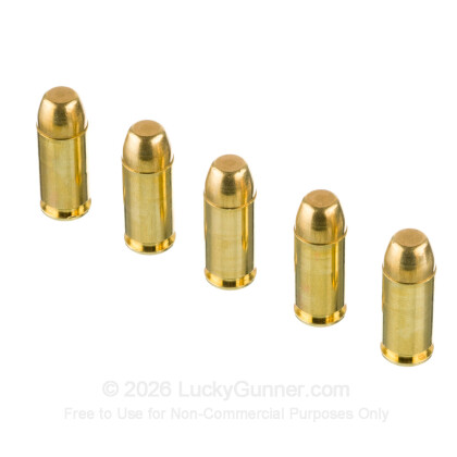 Image 4 of Armscor .40 S&W (Smith & Wesson) Ammo