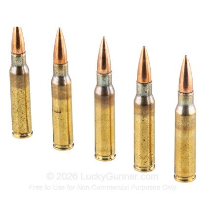Image 4 of Winchester .308 (7.62X51) Ammo