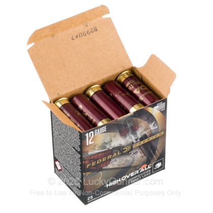 Image 3 of Federal 12 Gauge Ammo