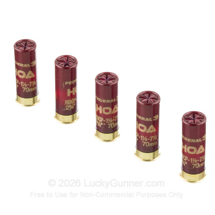 Image 4 of Federal 12 Gauge Ammo