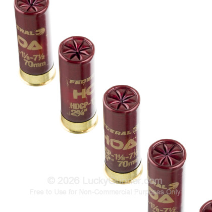 Image 5 of Federal 12 Gauge Ammo