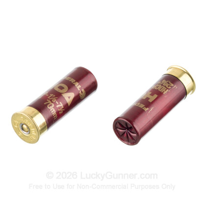 Image 6 of Federal 12 Gauge Ammo