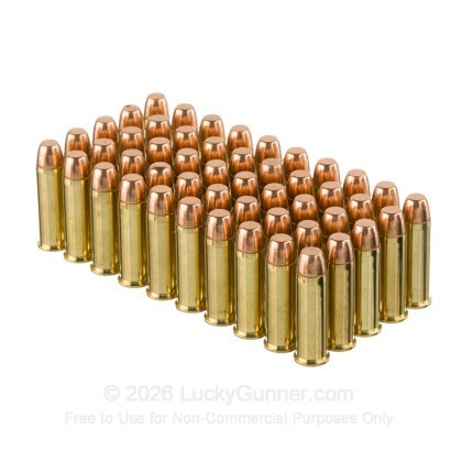 Large image of Winchester USA 38 Special Ammo For Sale - 130 Grain FMJ - 300 Rounds in Field Box