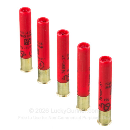 Image 4 of NobelSport 410 Gauge Ammo