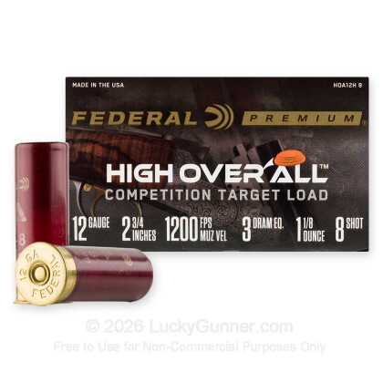 Image 1 of Federal 12 Gauge Ammo