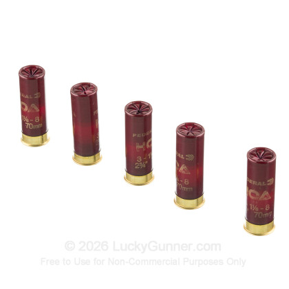 Image 4 of Federal 12 Gauge Ammo