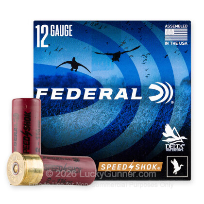 Image 2 of Federal 12 Gauge Ammo