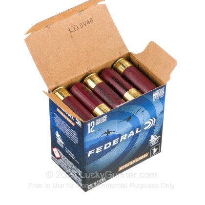 Image 3 of Federal 12 Gauge Ammo