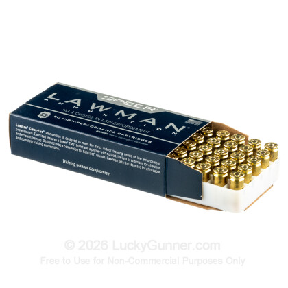 Image 3 of Speer .357 Sig Ammo