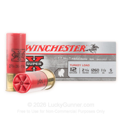 Image 2 of Winchester 12 Gauge Ammo