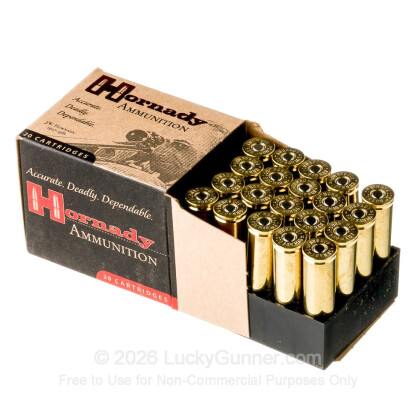 Image 3 of Hornady .500 S&W Magnum Ammo