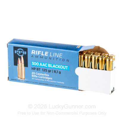 Image 3 of Prvi Partizan .300 Blackout Ammo