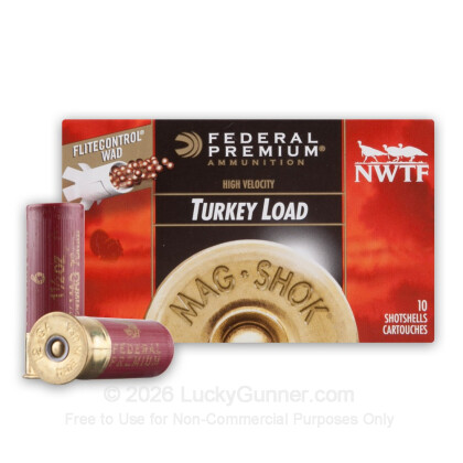 Image 2 of Federal 12 Gauge Ammo