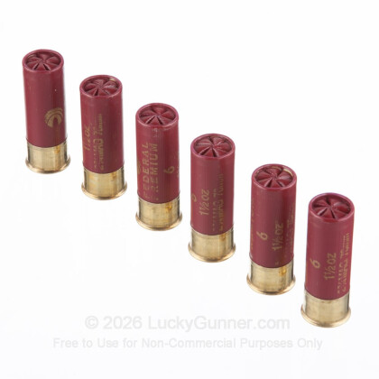 Image 4 of Federal 12 Gauge Ammo