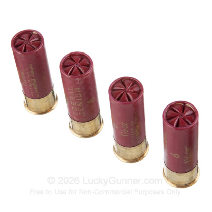 Image 5 of Federal 12 Gauge Ammo