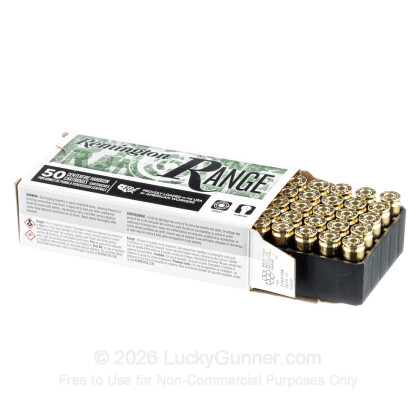 Image 3 of Remington 9mm Luger (9x19) Ammo