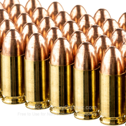 Image 5 of Remington 9mm Luger (9x19) Ammo