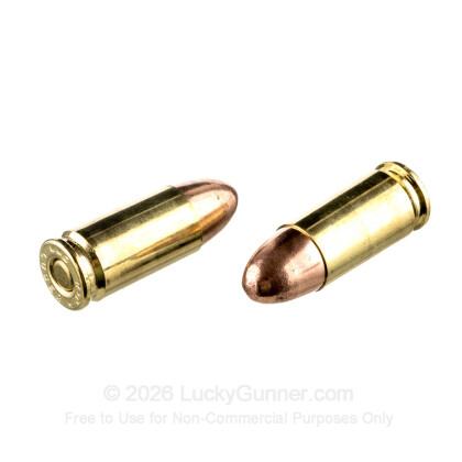 Image 6 of Remington 9mm Luger (9x19) Ammo