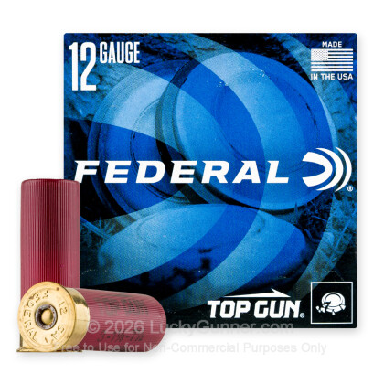 Image 2 of Federal 12 Gauge Ammo