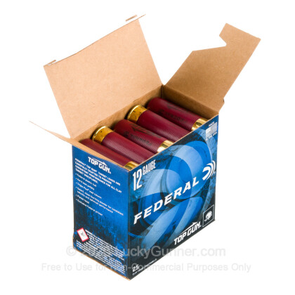 Image 3 of Federal 12 Gauge Ammo