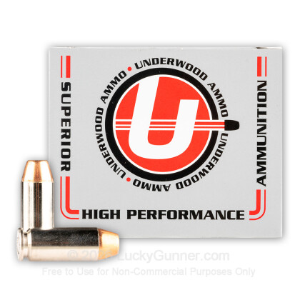 Image 2 of Underwood 10mm Auto Ammo