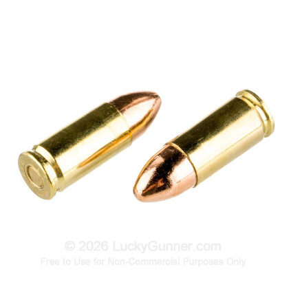 Image 6 of Magtech 9mm Luger (9x19) Ammo