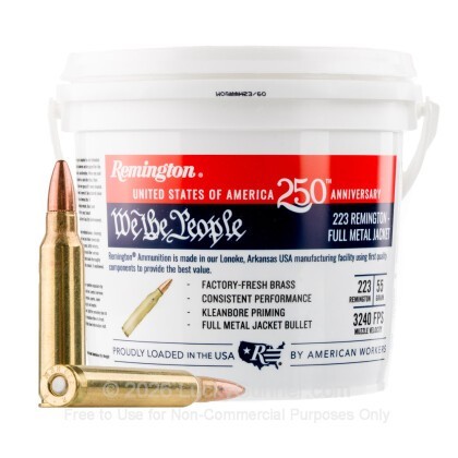 Image 2 of Remington .223 Remington Ammo