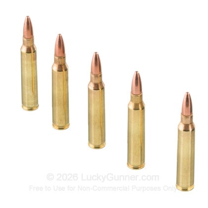 Image 4 of Remington .223 Remington Ammo