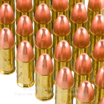 Image 5 of Blazer Brass 9mm Luger (9x19) Ammo